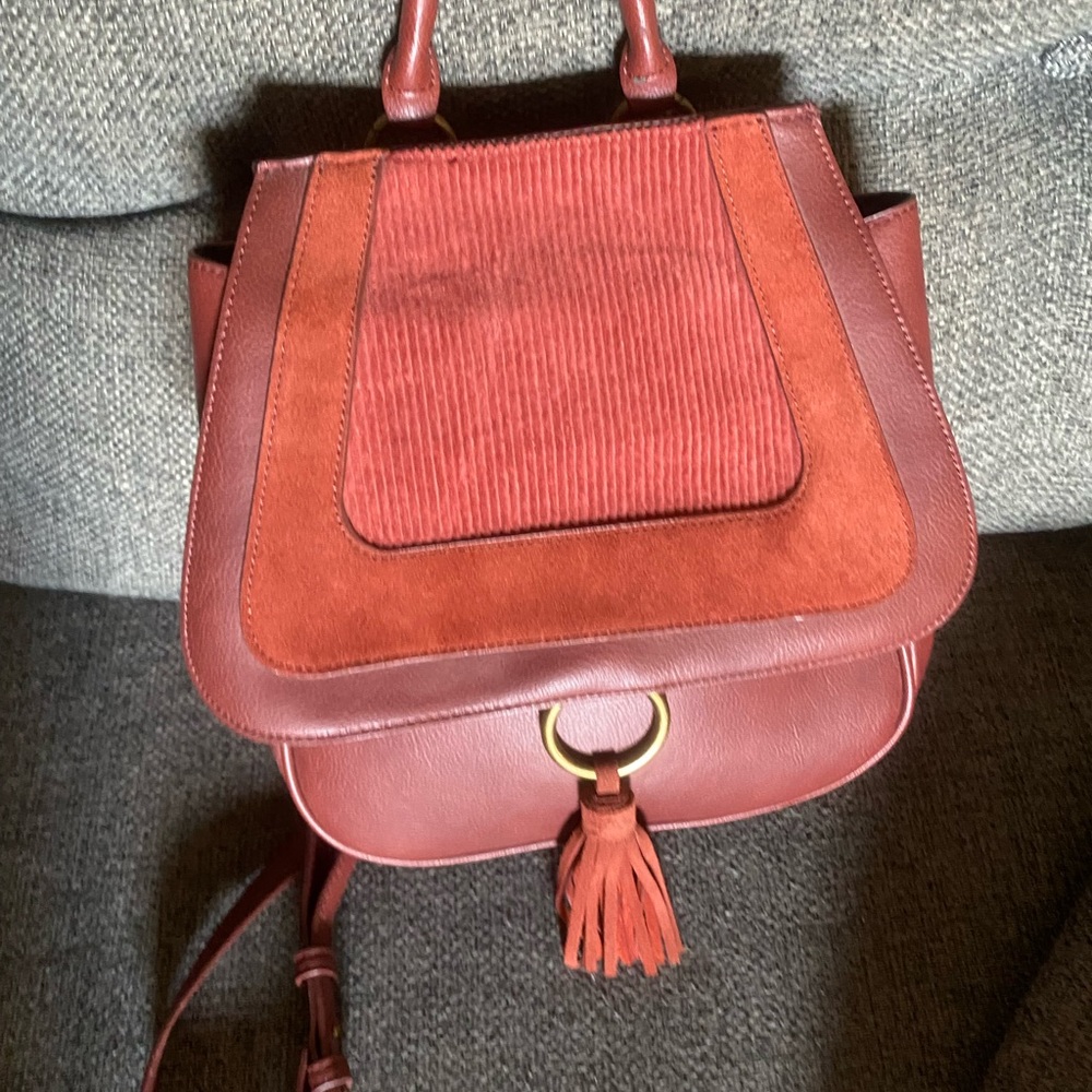 American Eagle Purse Backpack - image 2
